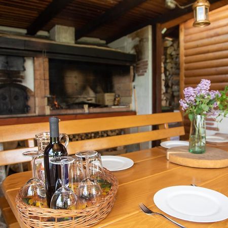 Kuca Za Odmor Gorski Kotar Brestova Draga Ngoại thất bức ảnh