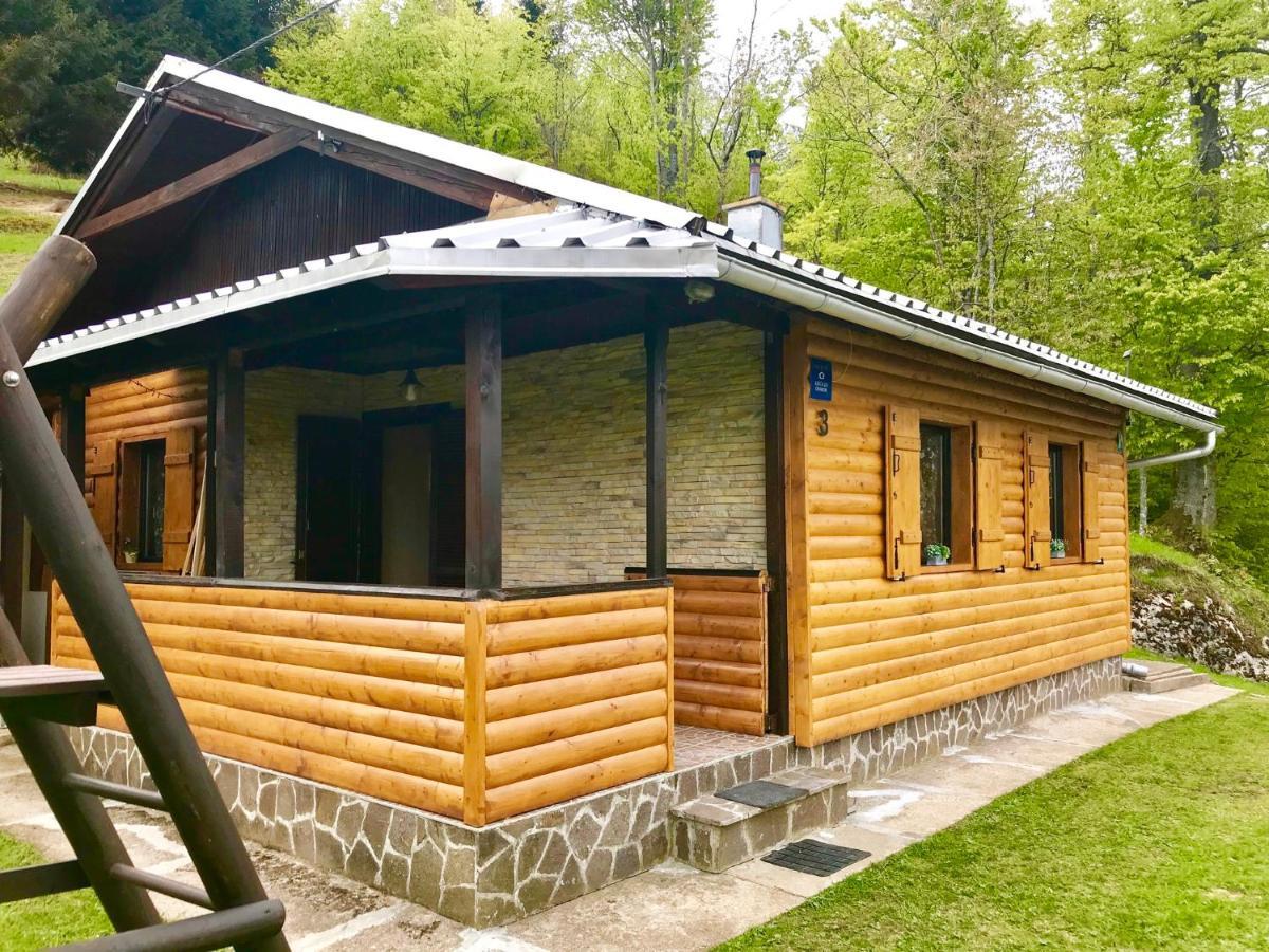 Kuca Za Odmor Gorski Kotar Brestova Draga Ngoại thất bức ảnh