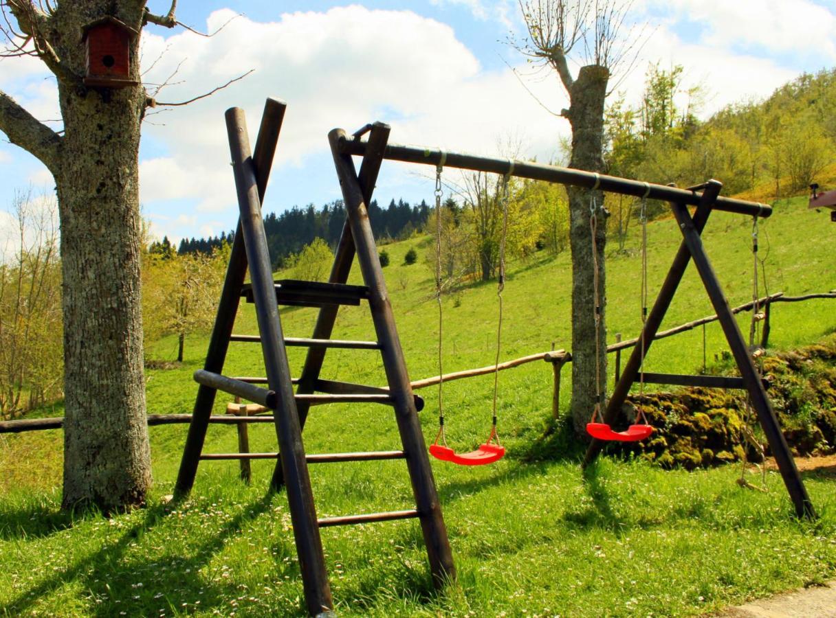 Kuca Za Odmor Gorski Kotar Brestova Draga Ngoại thất bức ảnh
