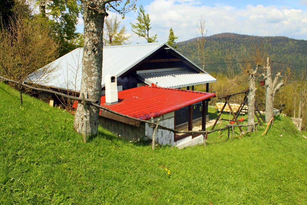 Kuca Za Odmor Gorski Kotar Brestova Draga Ngoại thất bức ảnh