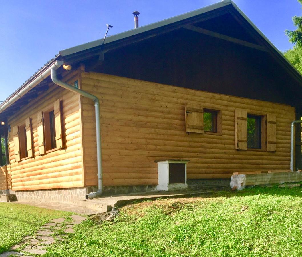 Kuca Za Odmor Gorski Kotar Brestova Draga Ngoại thất bức ảnh