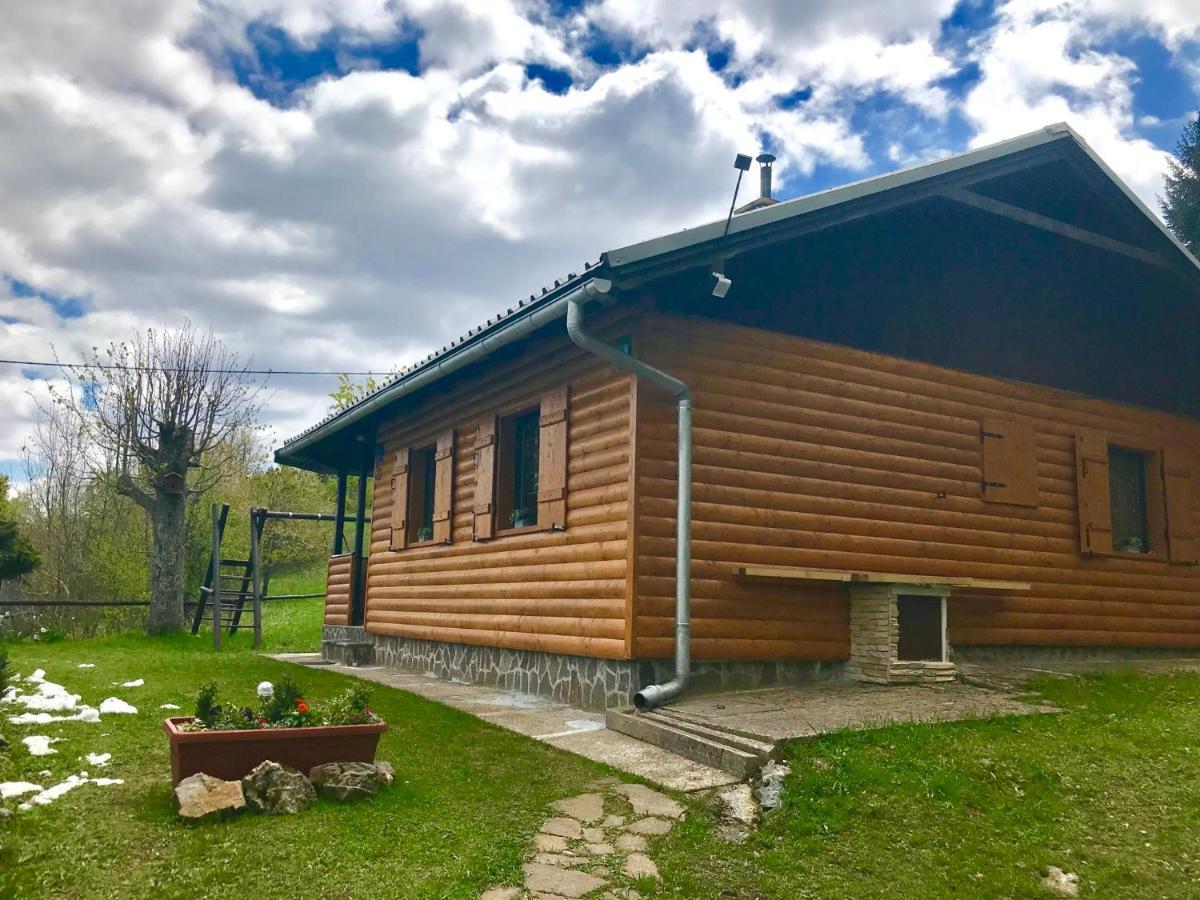 Kuca Za Odmor Gorski Kotar Brestova Draga Ngoại thất bức ảnh