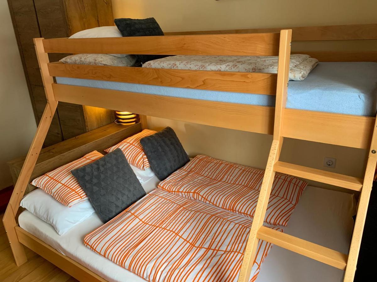 Kuca Za Odmor Gorski Kotar Brestova Draga Ngoại thất bức ảnh