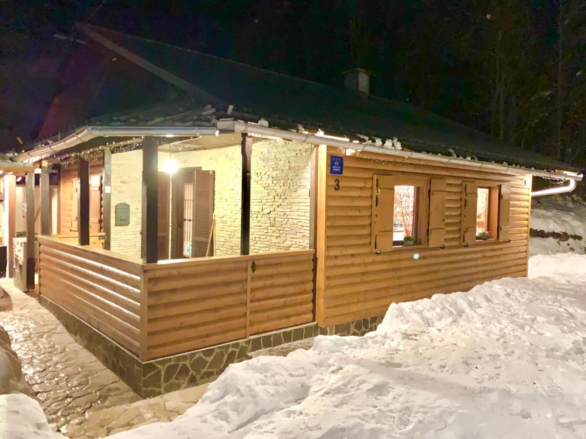 Kuca Za Odmor Gorski Kotar Brestova Draga Ngoại thất bức ảnh