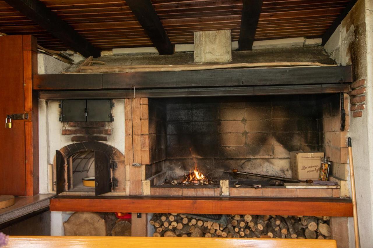 Kuca Za Odmor Gorski Kotar Brestova Draga Ngoại thất bức ảnh