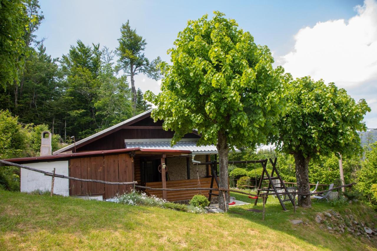 Kuca Za Odmor Gorski Kotar Brestova Draga Ngoại thất bức ảnh