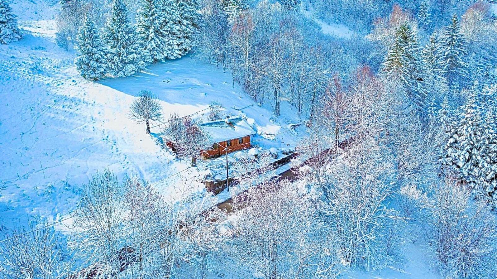Kuca Za Odmor Gorski Kotar Brestova Draga Ngoại thất bức ảnh
